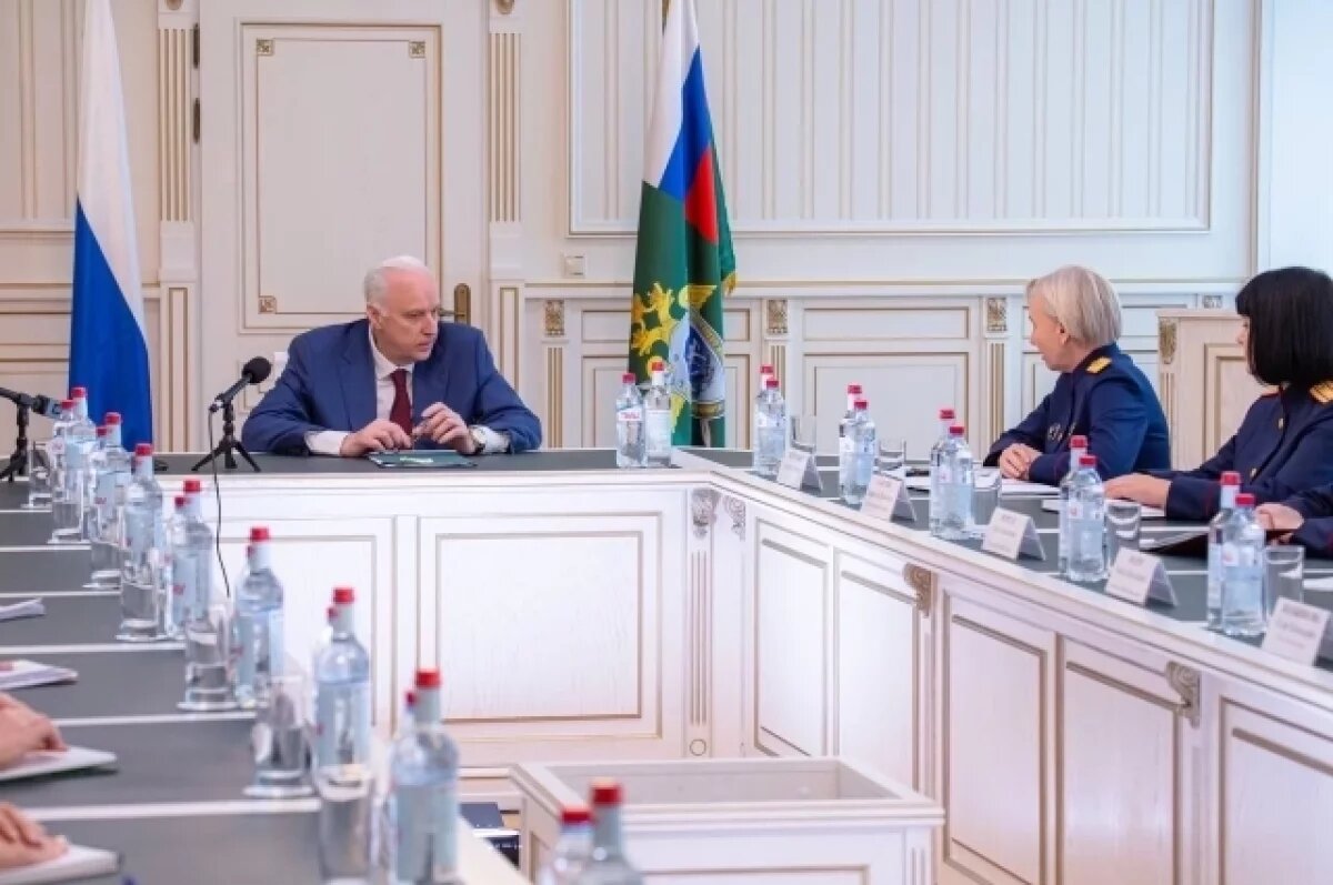    Глава СК РФ ждет доклад по делу о доведения ребенка врачами до инвалидности