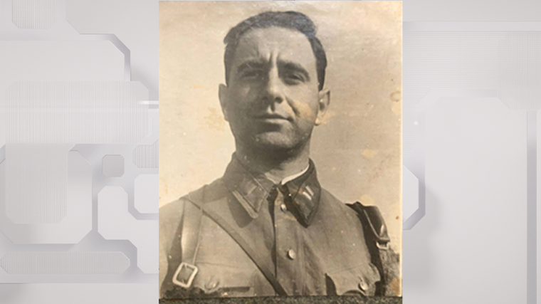    Дедушка Стаса Костюшкина. Фото: Telegram/Стас Костюшкин | TEAM/kostyushkin_team