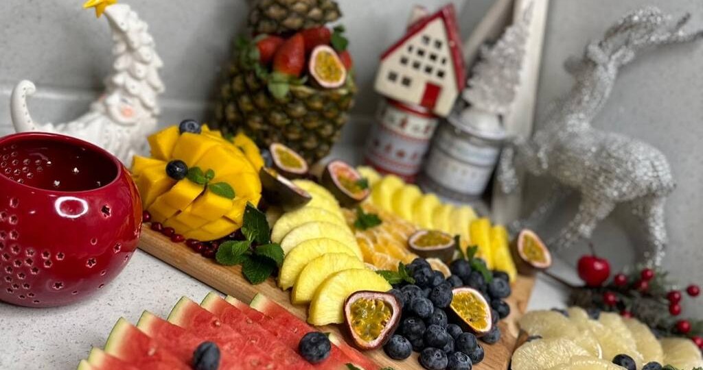 Фруктовая нарезка