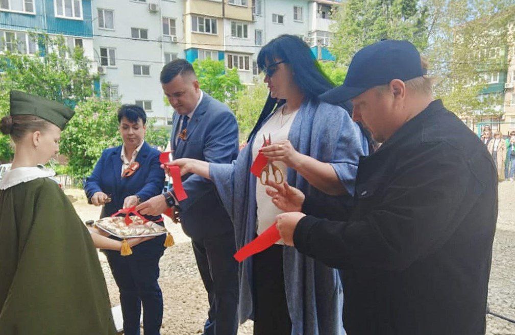    Фото: пресс-служба администрации Темрюкского городского поселения