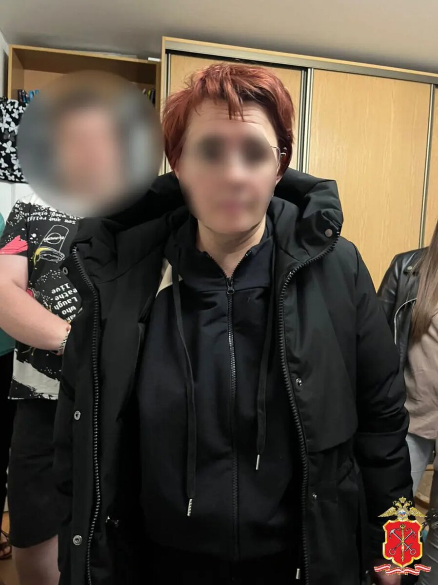    Фото: ГУ МВД по Петербургу и Ленобласти