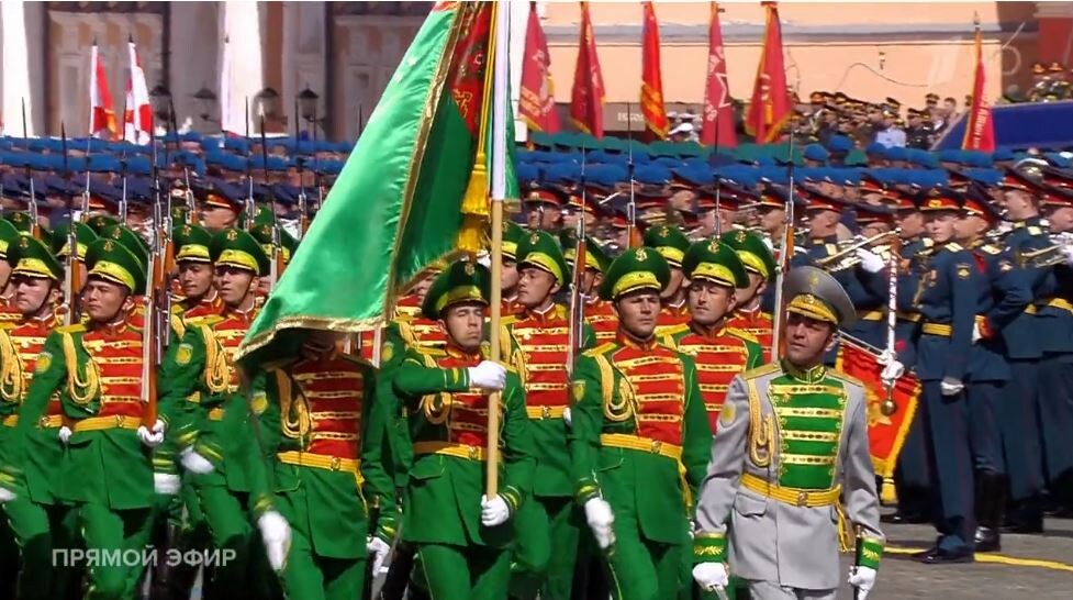 Вот они. Фото: Первый канал