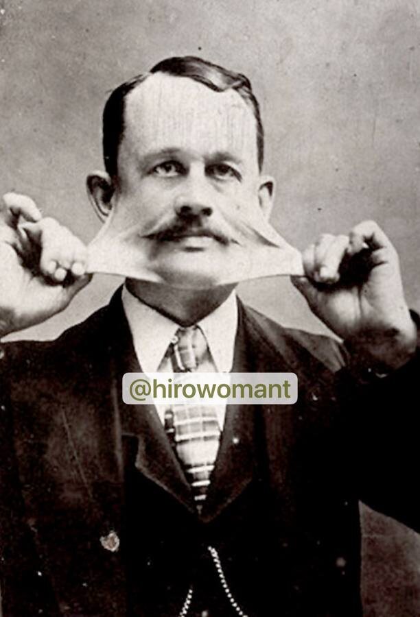 Фото Джеймса Морриса, опубликованная в журнале «Scientific America» в 1898 году.