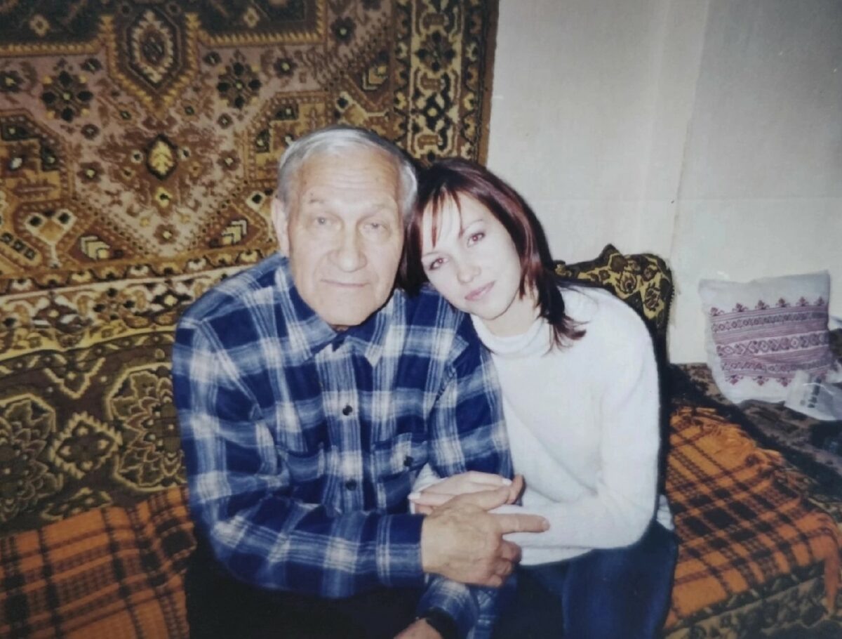    Фото: семейный архив Татьяны Белковой