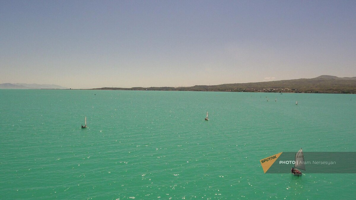 © Sputnik / Aram Nersesyan