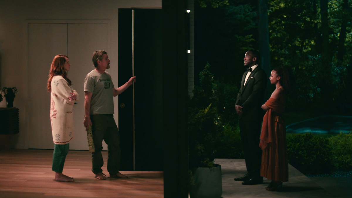 Кадр из фильма «Оставь мир позади».