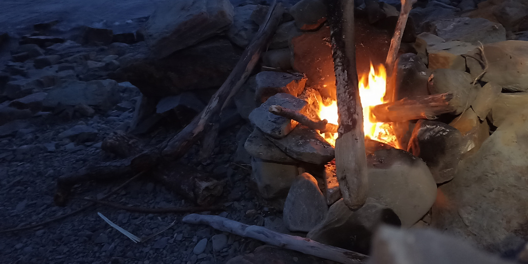 Колдовская ночь на берегу Черного моря под Мысхако. Часть первая