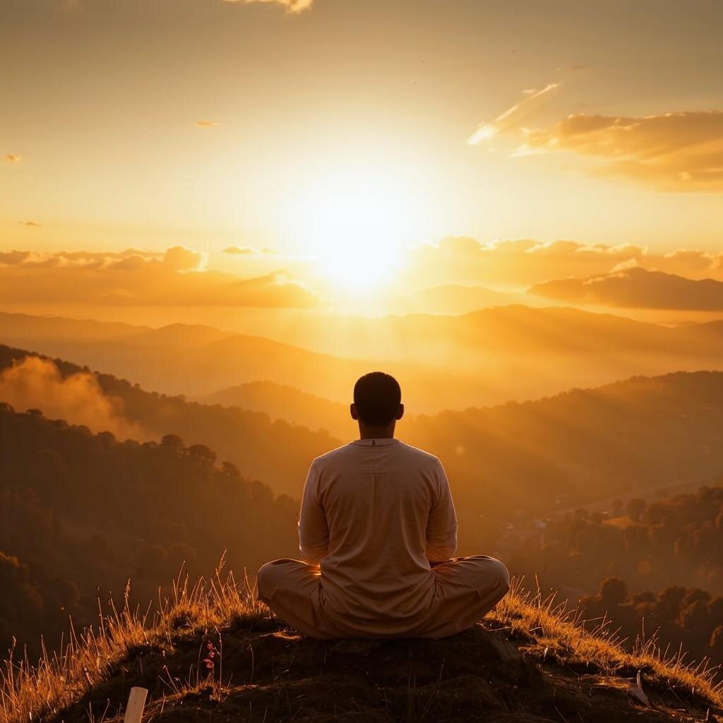 Таким видят Человека на пути духовного преображения нейросети