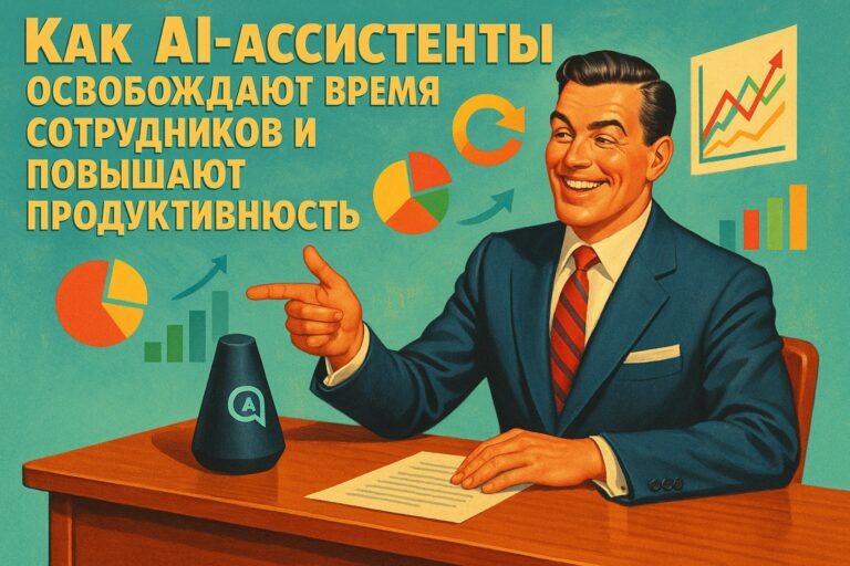    ИИ автоматизация для бизнеса Astralot AI