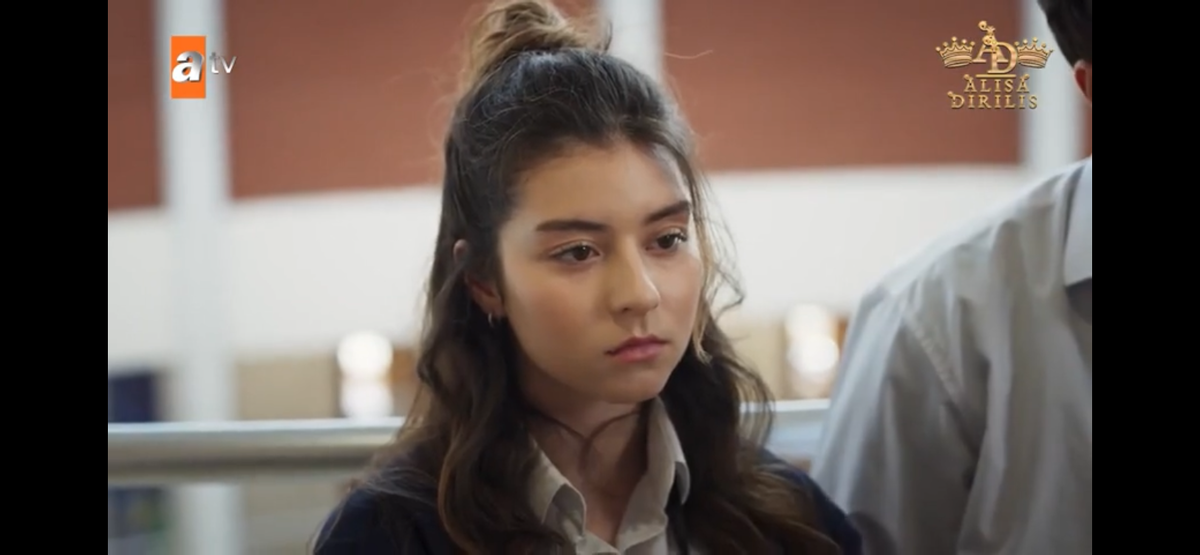 Стоп кадр из сериала «Долг жизни»