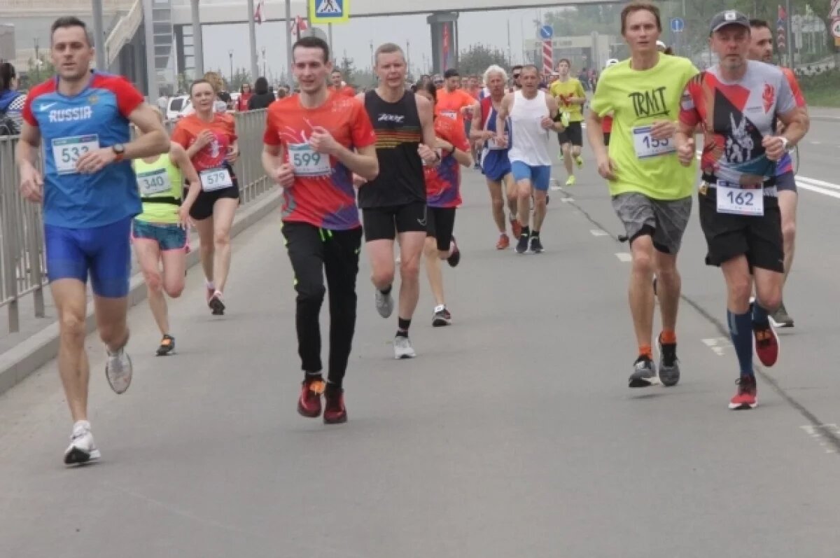    В Волгограде ради марафонцев перекроют Нулевую продольную