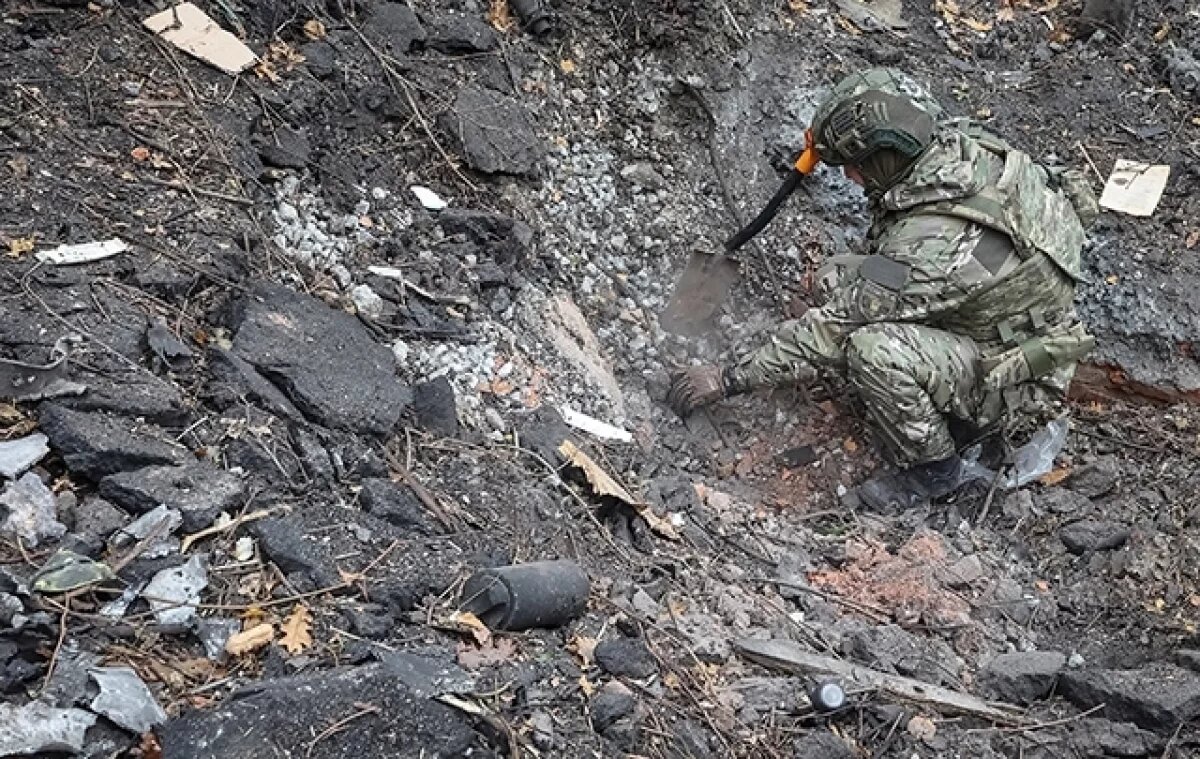    МО РФ сообщило о 9318 нарушениях режима прекращения огня со стороны ВСУ