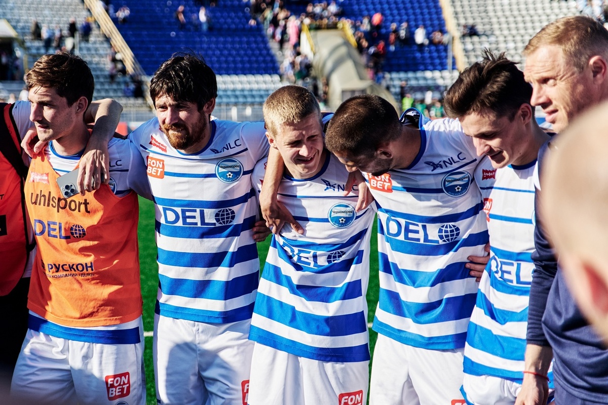     Фото: «Черноморец»