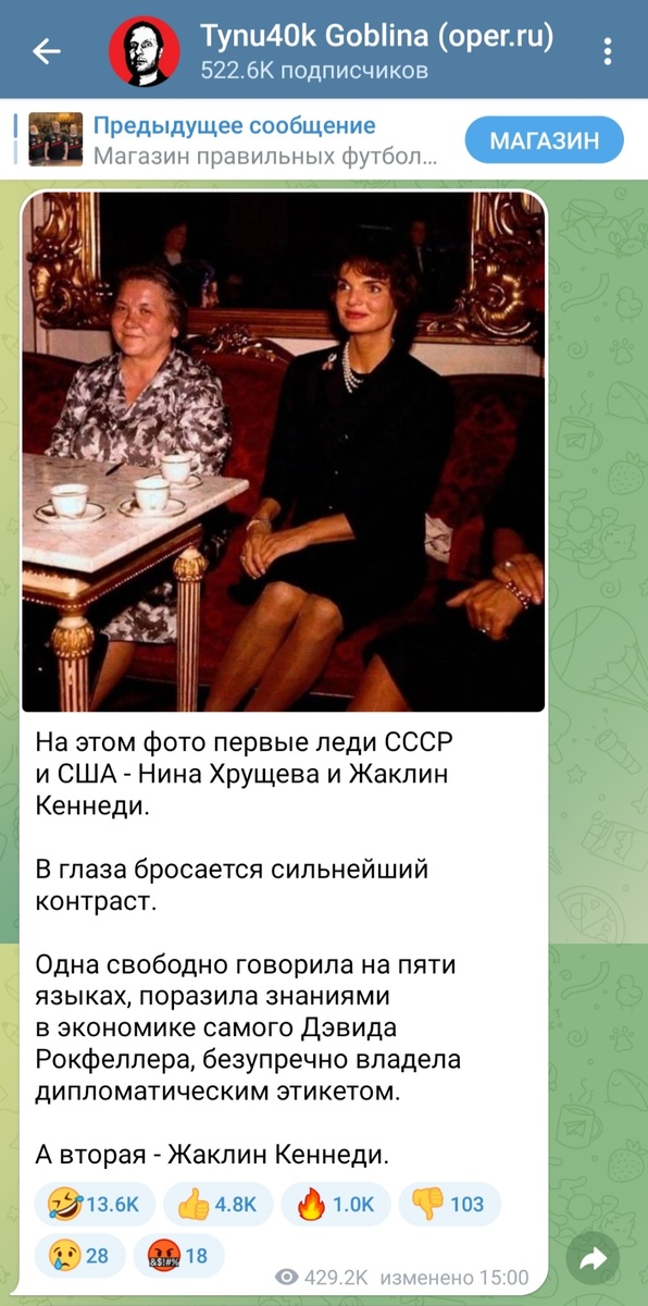 Скриншот официального канала Дмитрия Пучкова