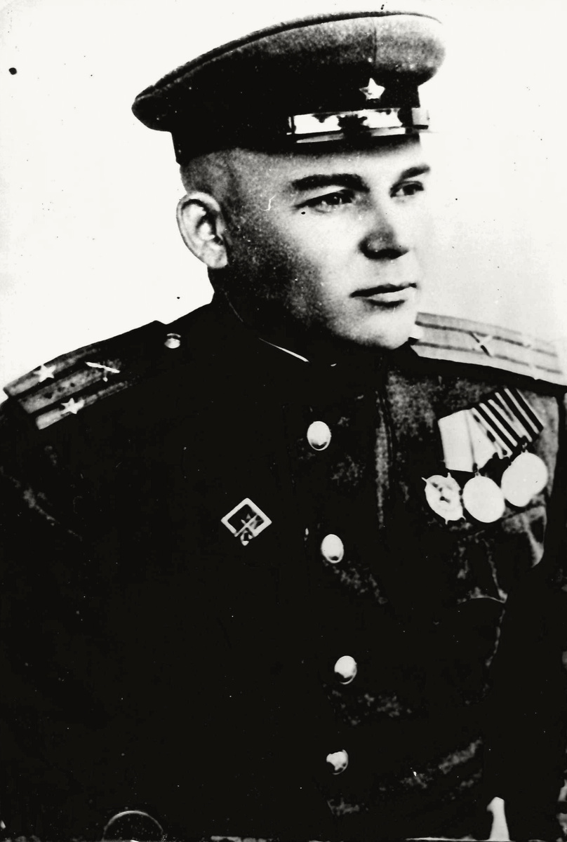 Семён Митрофанович Синельников