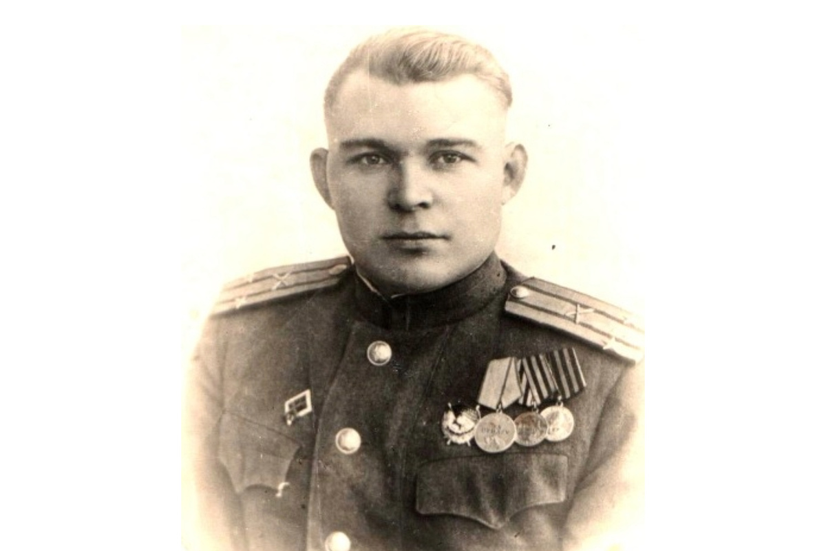 Семён Митрофанович Синельников