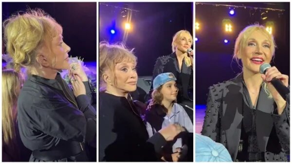    Алла Пугачева на Кипре. Фото: Руслан Чанидзе
