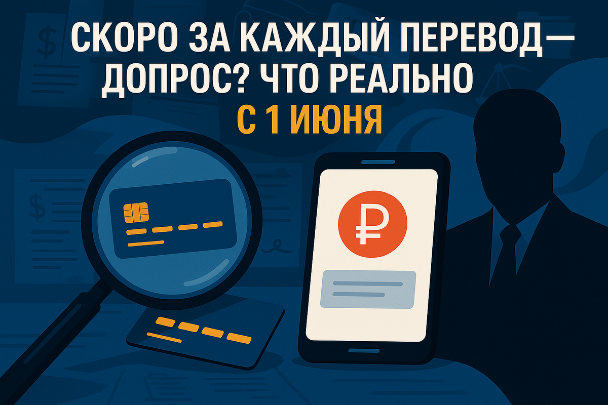 Готовьте объяснения за каждый перевод? Или это фейк? Вот как на самом деле.