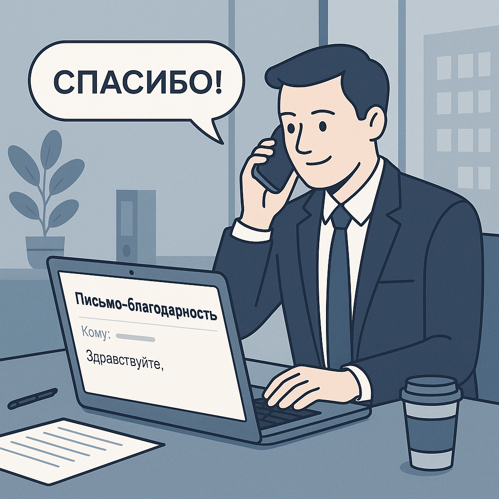 Как напомнить о себе работодателю после собеседования