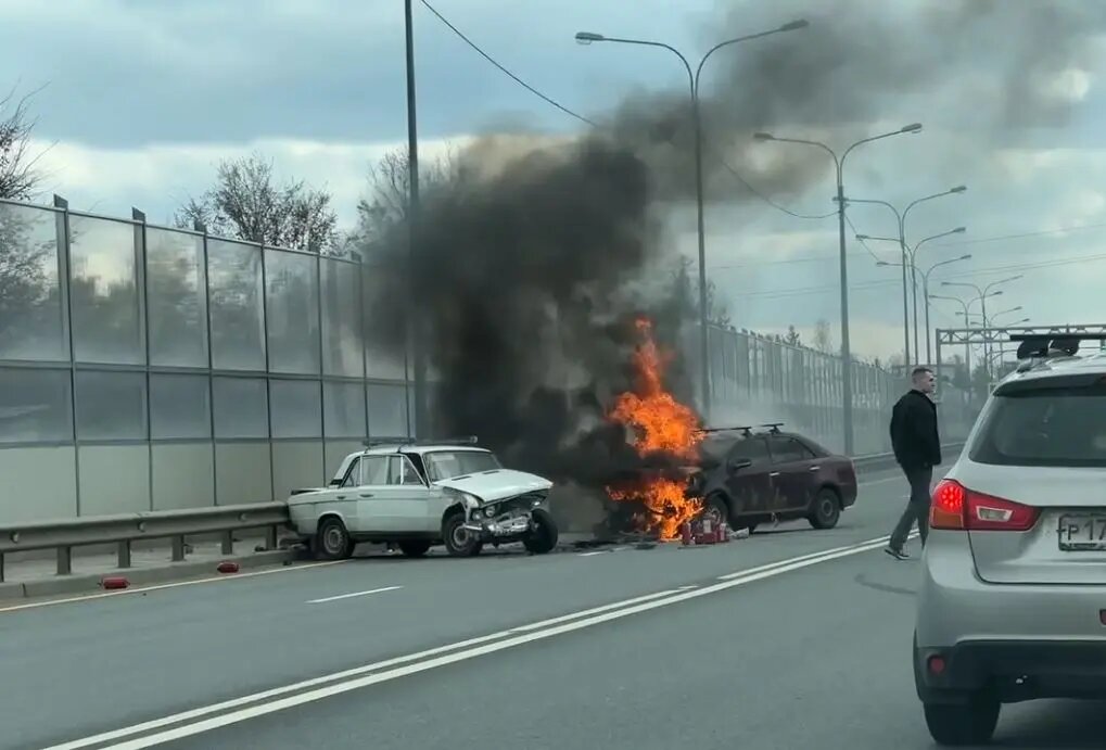    Фото: кадр видео из группы «Дорожный инспектор» в ВК