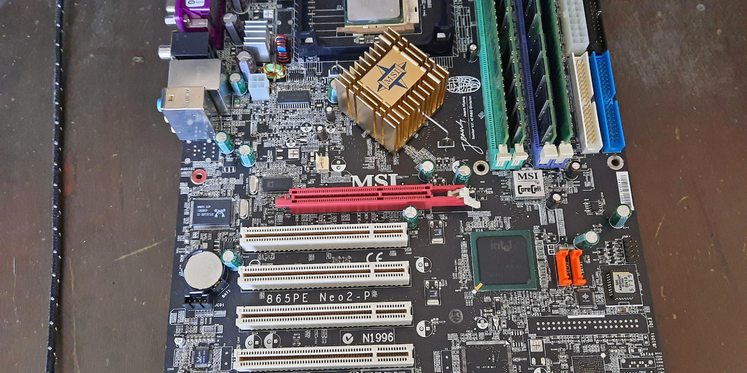 Кому и для чего нужны древние сборки на 370/478 сокете?