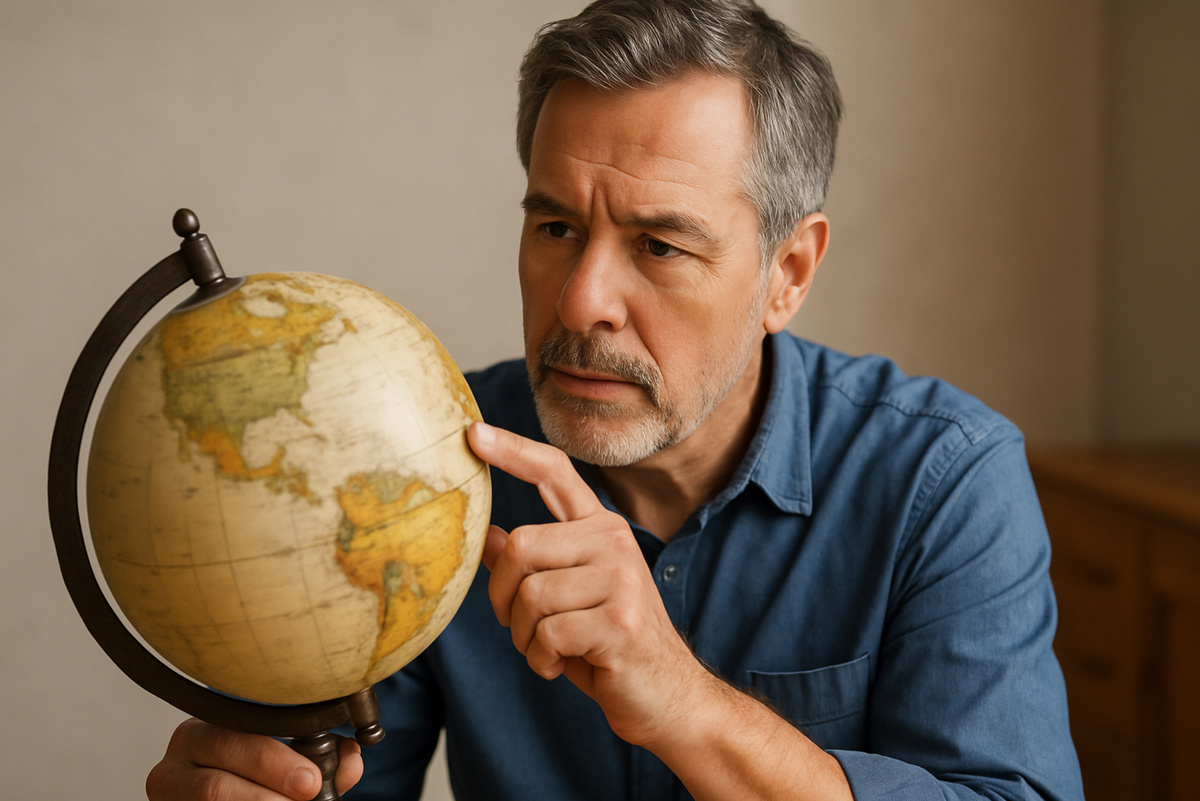 Географическая викторина: отгадываем столицы