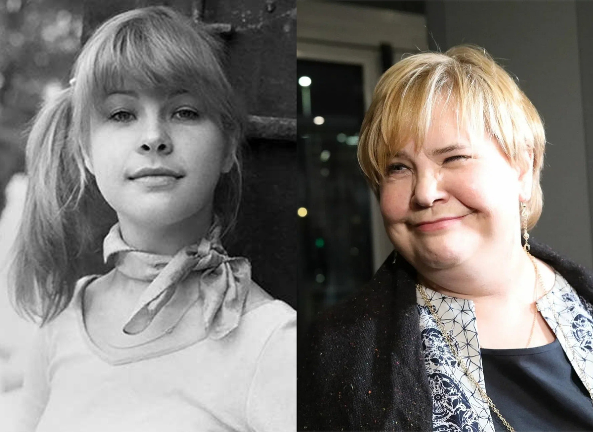 Татьяна Догилева
