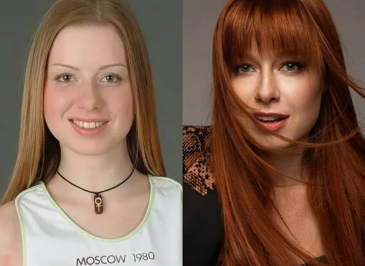 Юлия Савичева