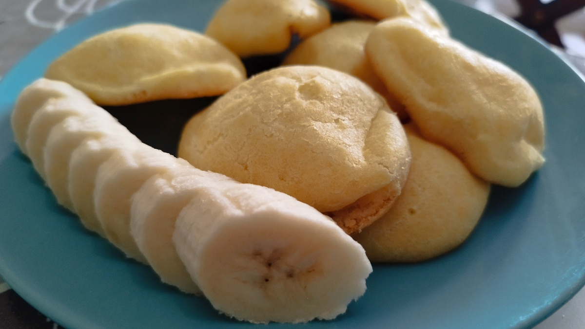 Профитроли