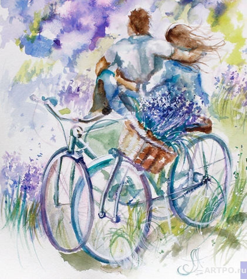 некому было ее научить плавать