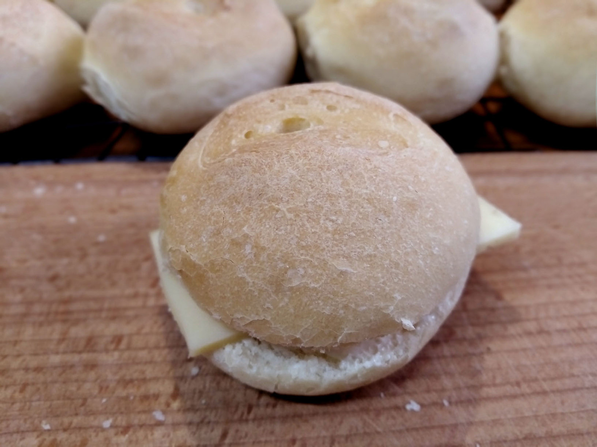 Хлебные булочки