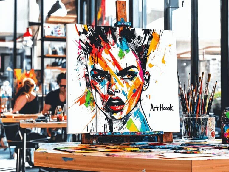    Мастер-класс по рисованию в Москве: откройте для себя мир творчества и вдохновения! Art-Hook.Ru