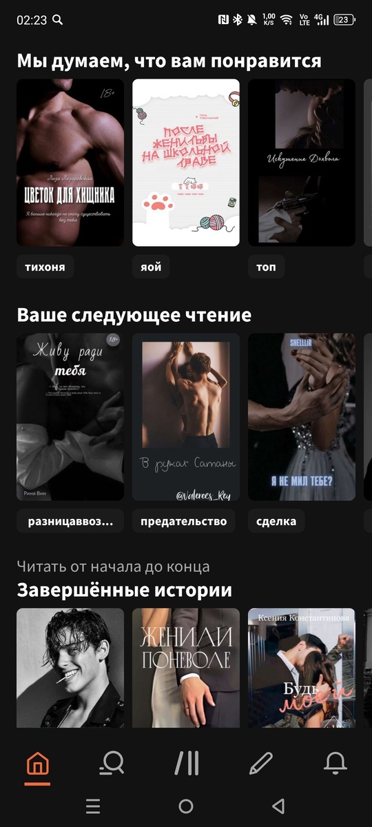 Вот так выглядит данная платформа