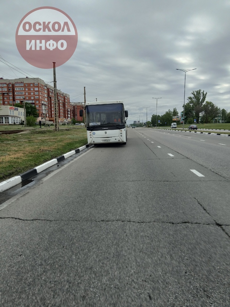 Проспект Алексея Угарова, Старый Оскол