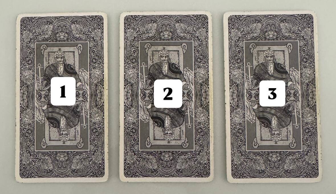 выбери карту 