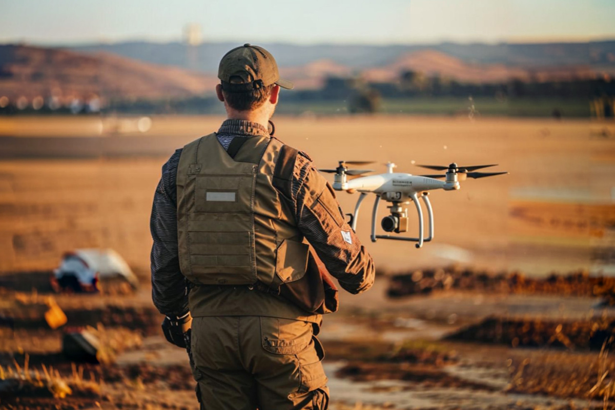 ВСУ не прекращают огонь в перемирие ко Дню Победы.  Фото: Изображение сгенерировано нейросетью Kandinsky 3.1