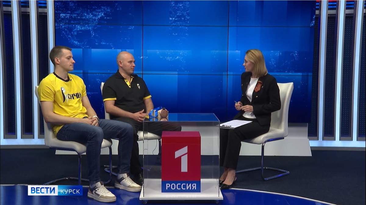    Курская команда «Русичи» стала бронзовым призером Высшей лиги по баскетболу