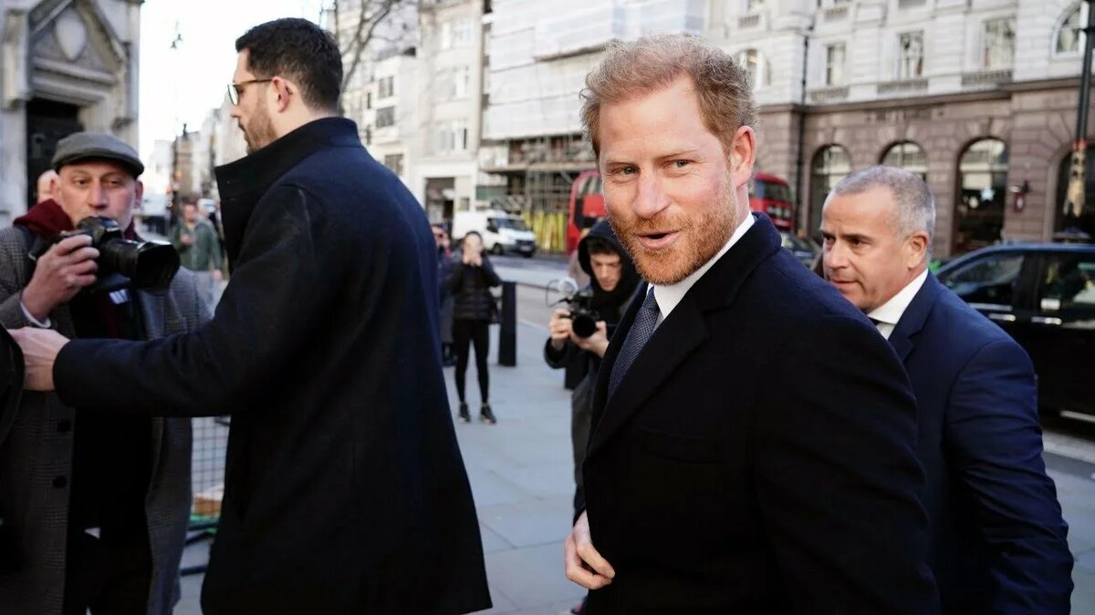 Принц Гарри