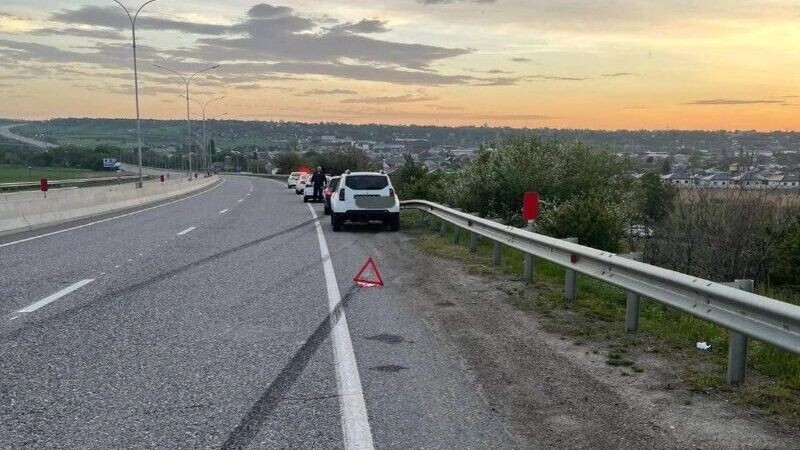     Источник: Госавтоинспекция Ставрополья