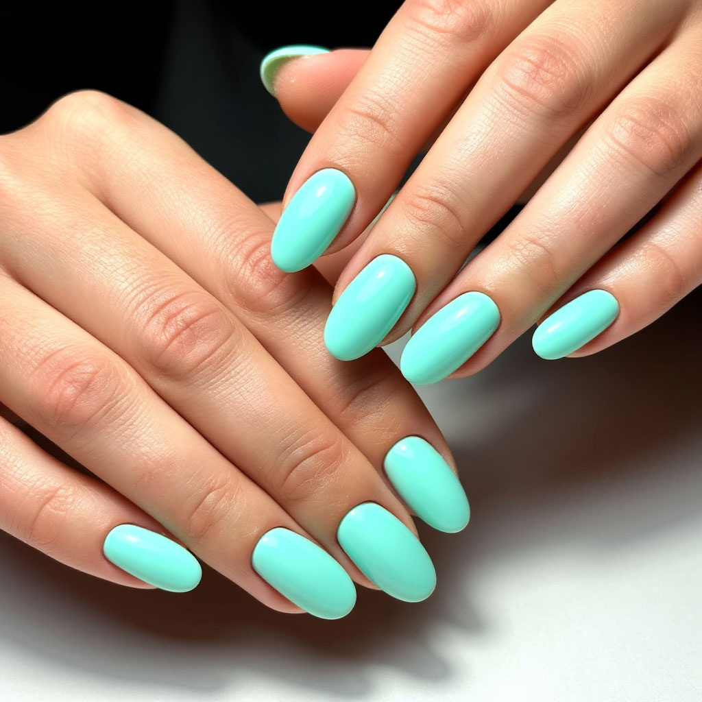 Мятный спокойствие