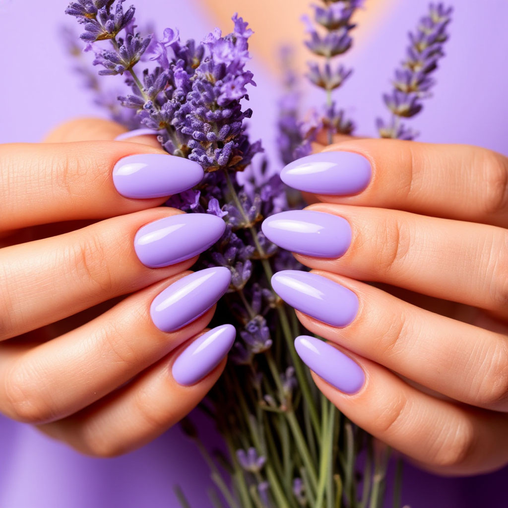 Лавандовая нежность