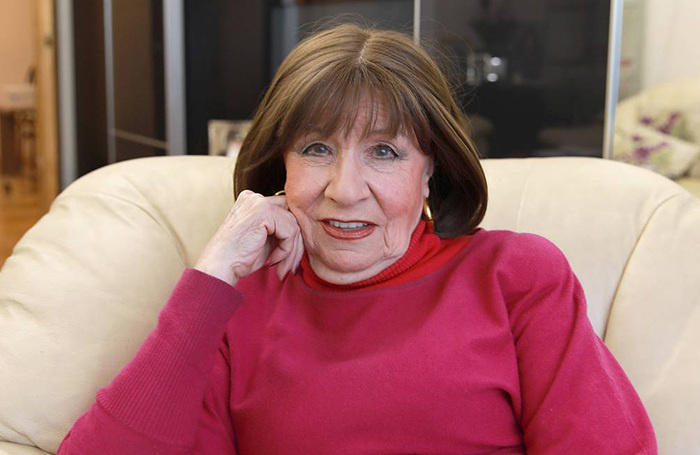    Калерия Кислова.Константин Петров/ТАСС