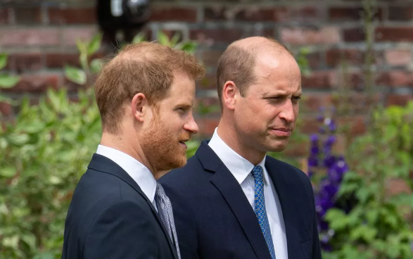 Принц Гарри демонстрирует истинное лицо в отношениях с братом Уильямом