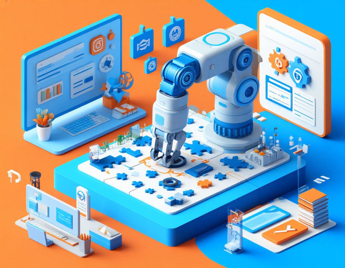 Автоматизация бизнеса