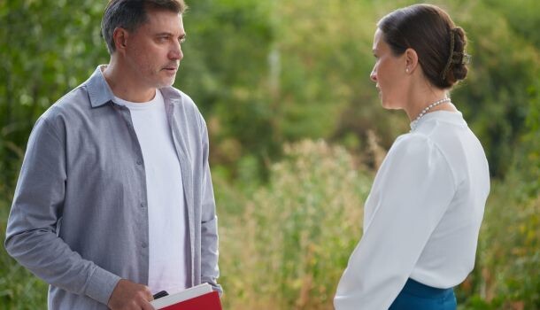 Подробное содержание всех серий сериала «Осенний роман» (2025)