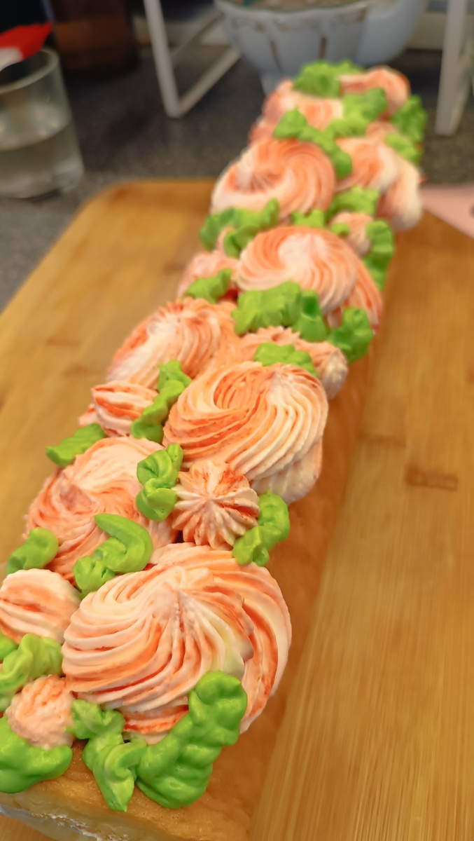 Все очень просто, быстро. Нежный и очень вкусный.