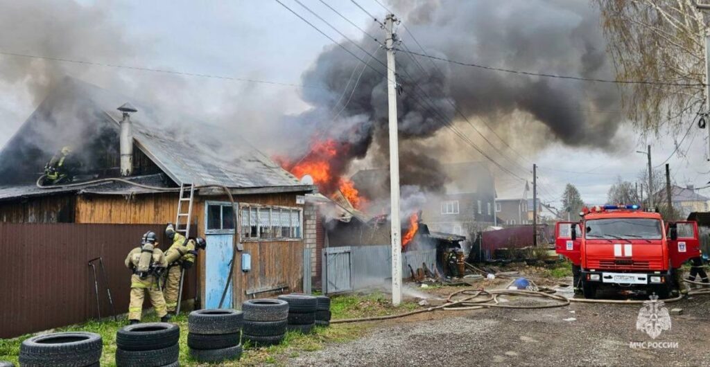    Фото: ГУ МЧС России по Пермскому краю Екатерина Устькачкинцева