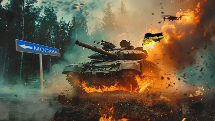 Орды военных НАТО и элитных ЧВК внезапно пошли на Курщину. Наёмников больше, чем украинцев: Тысячи убитых на границе. Ситуация критическая