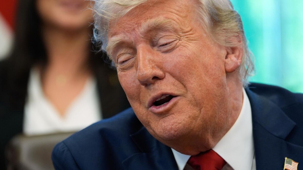 © AP Photo / Alex Brandon