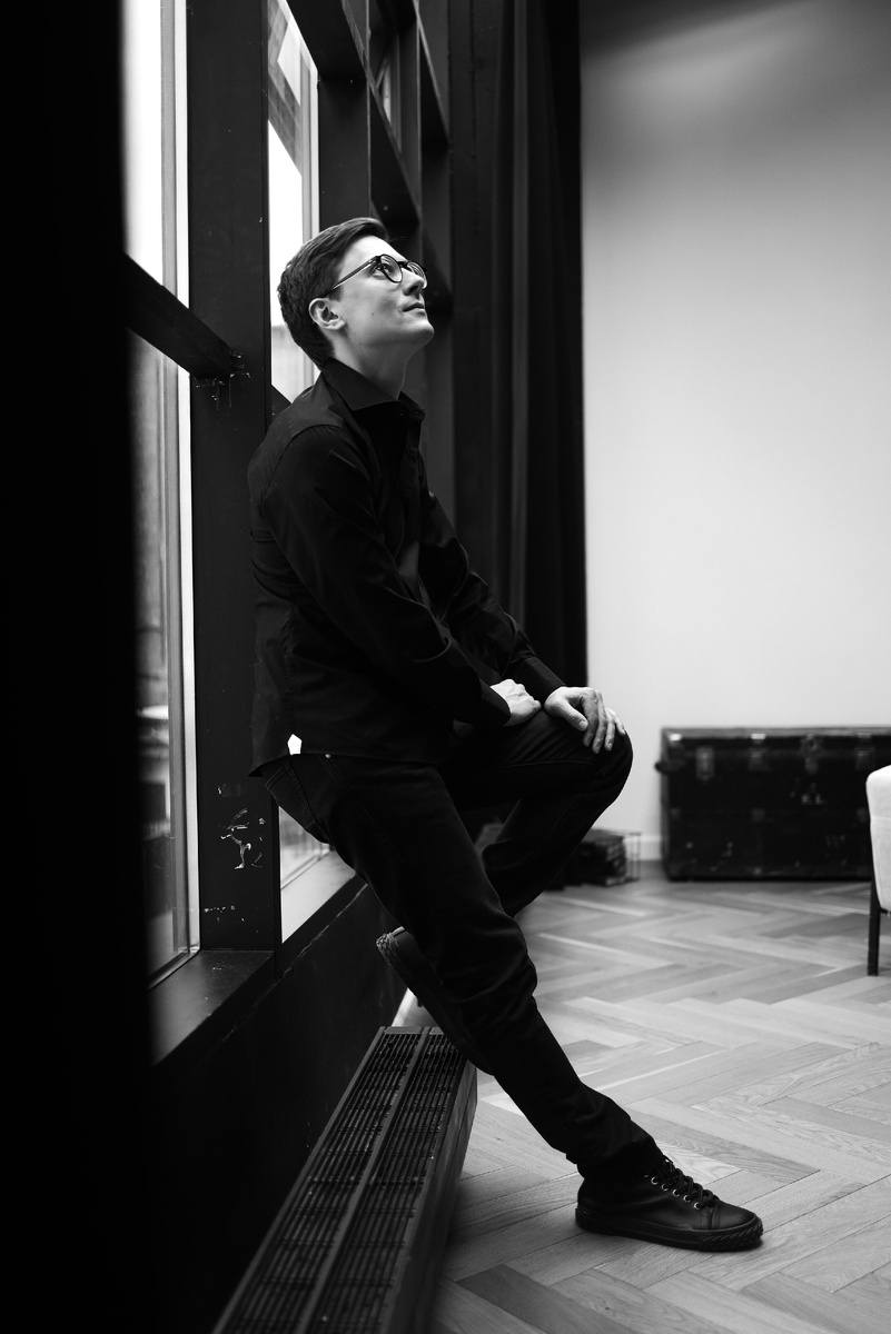 Сергей Лашин, дизайнер, архитектор, основатель студии VPROEKTE